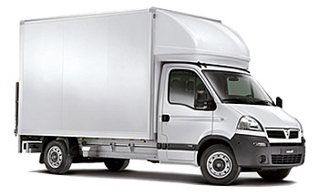 luton van hire